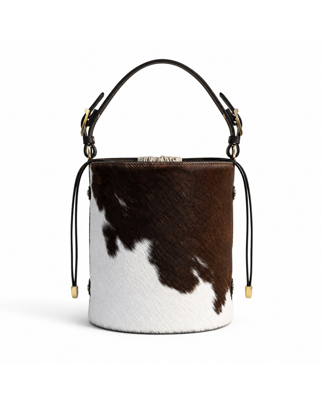 ALMA – предна страна, Brown/White
