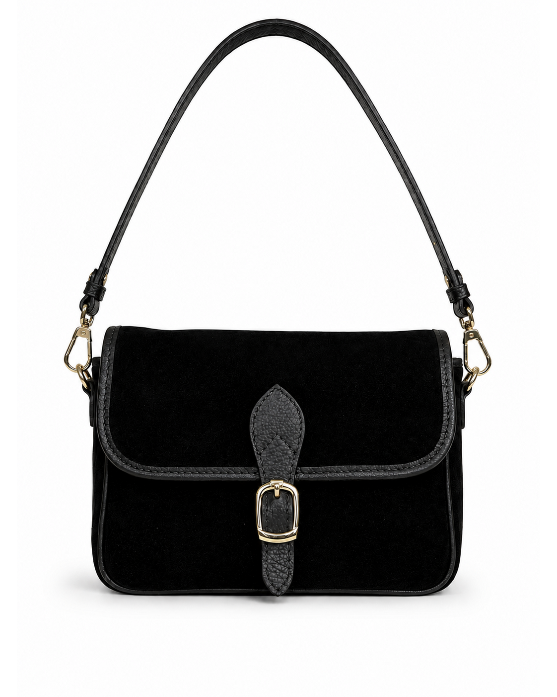 CLEO – предна страна, Black