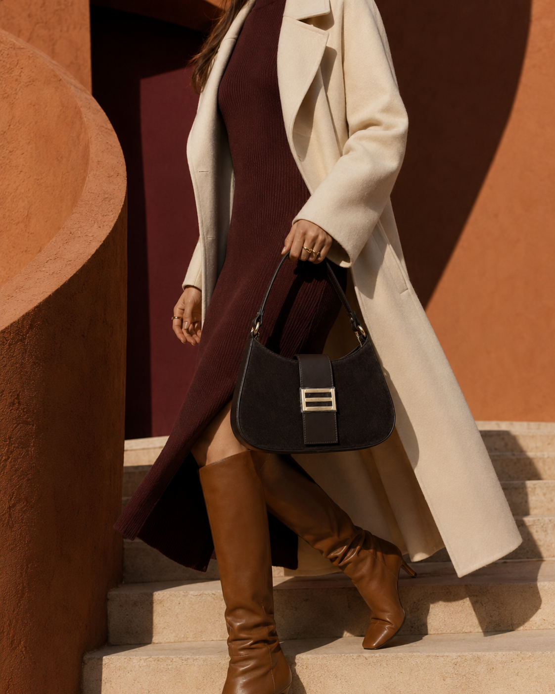 DARIA – lifestyle, Dark Brown