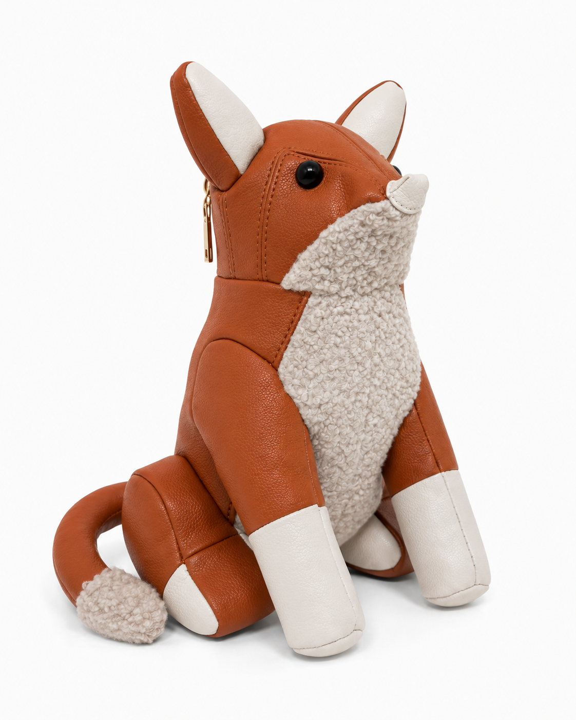 FOXY | АВТЕНТИЧНА ЧАНТИЧКА ВЪВ ФОРМАТА НА ЛИСИЦА