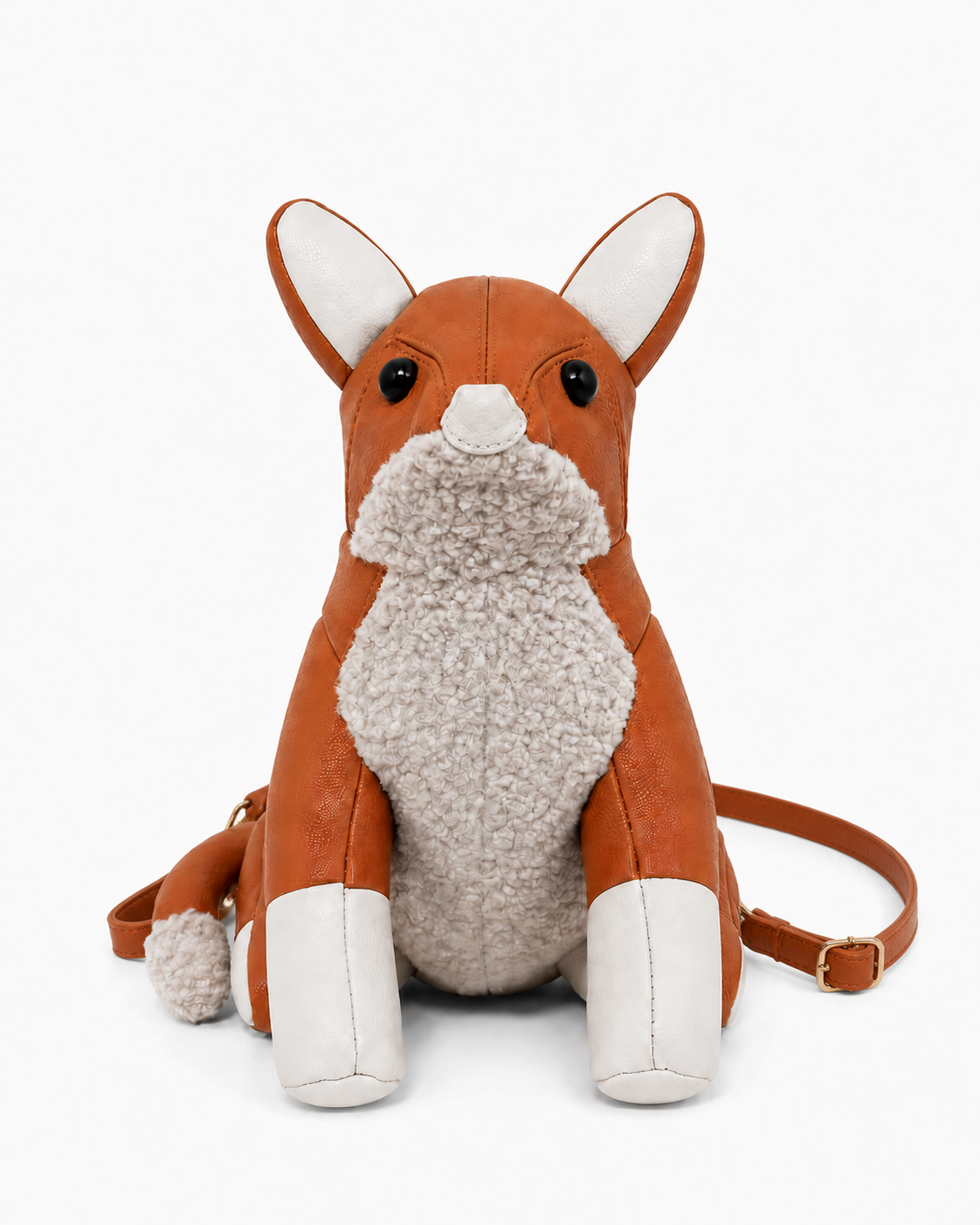 FOXY | АВТЕНТИЧНА ЧАНТИЧКА ВЪВ ФОРМАТА НА ЛИСИЦА
