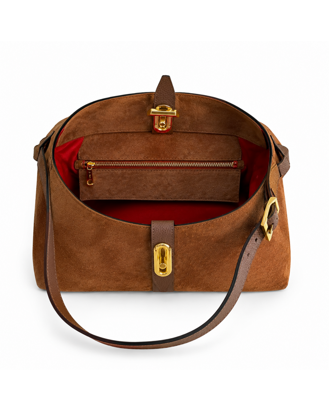 HAZEL – отворена с интериор, Light Brown