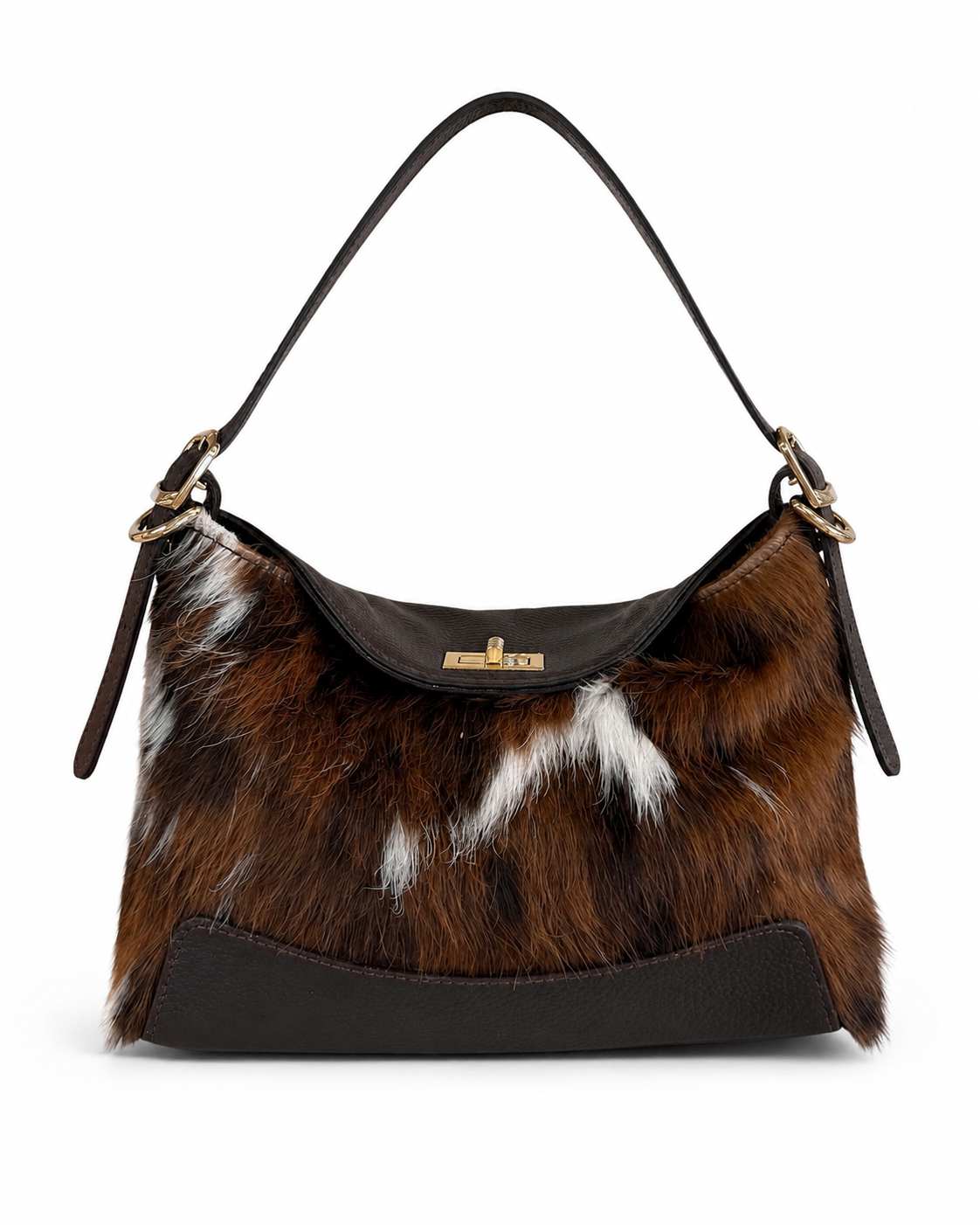 MAYA – предна страна, Brown/White
