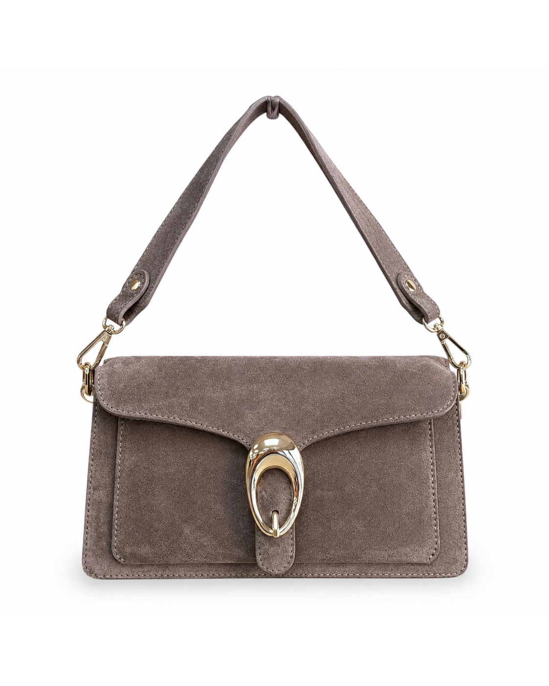 NIA – предна страна, Taupe