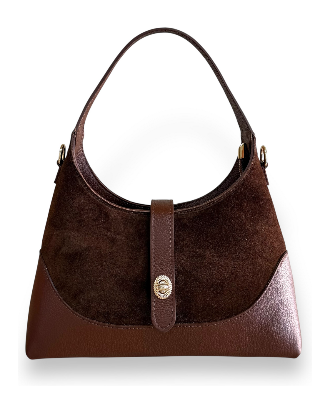 TINA – предна страна, Dark Brown